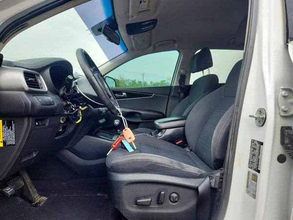 2017 KIA SORENTO