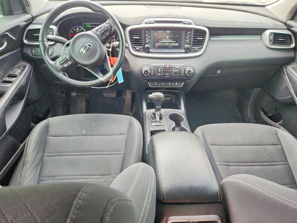 2017 KIA SORENTO