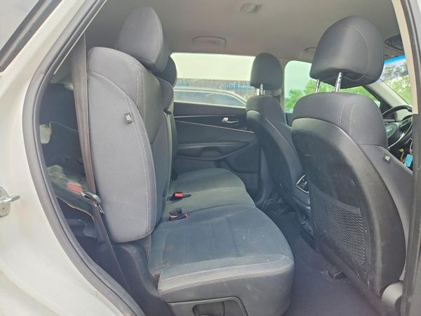 2017 KIA SORENTO