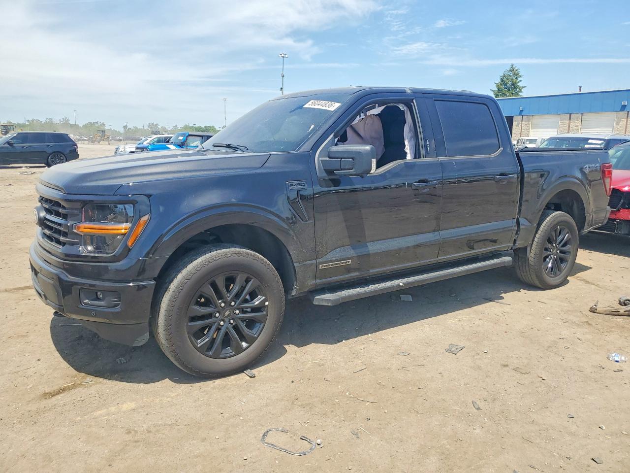 2024 FORD F150