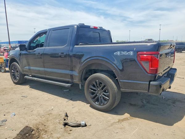 2024 FORD F150