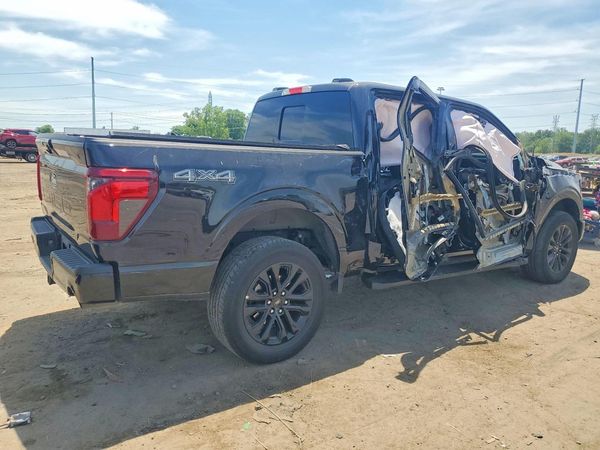 2024 FORD F150