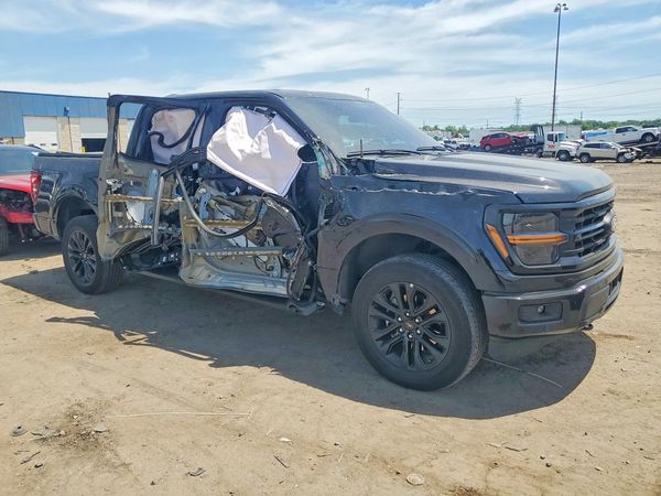 2024 FORD F150