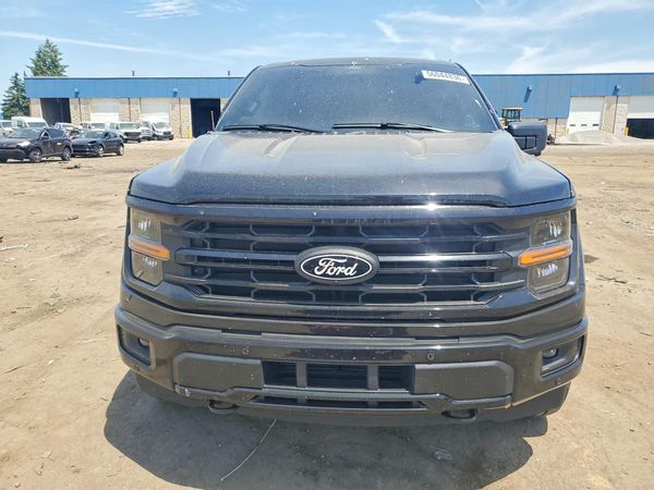 2024 FORD F150