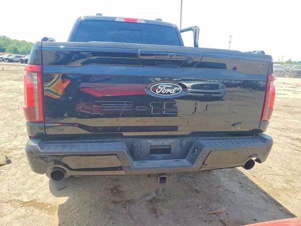 2024 FORD F150