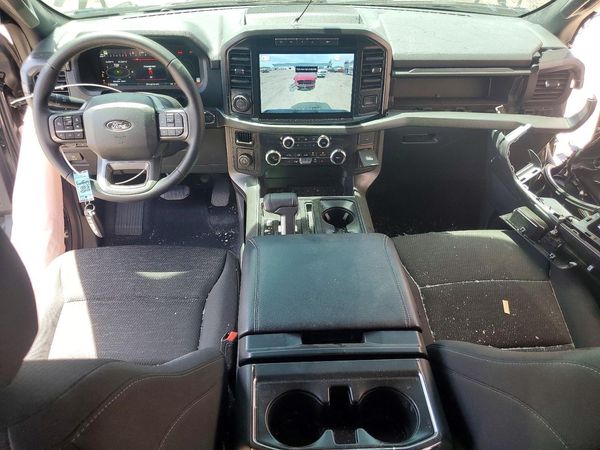2024 FORD F150