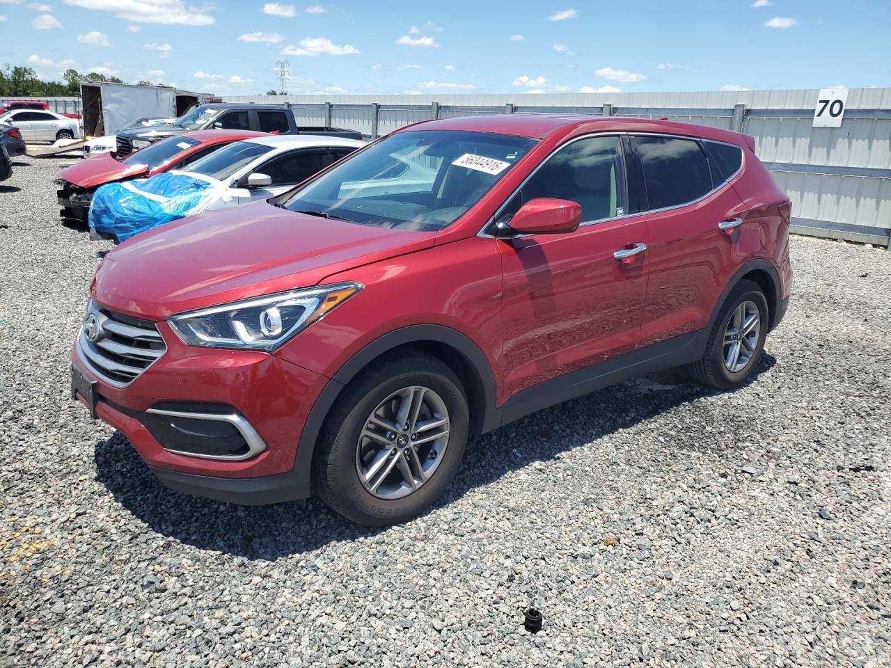 2017 HYUNDAI SANTA FE SPORT Base