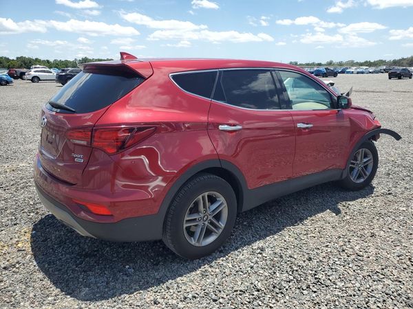 2017 HYUNDAI SANTA FE SPORT Base