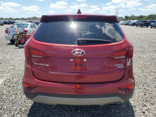 2017 HYUNDAI SANTA FE SPORT Base