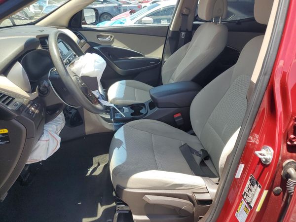 2017 HYUNDAI SANTA FE SPORT Base