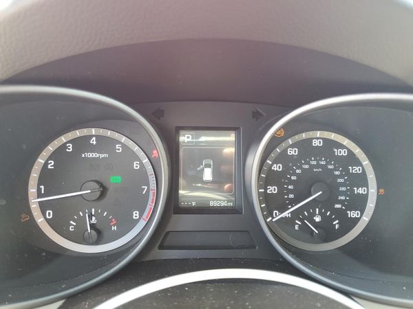2017 HYUNDAI SANTA FE SPORT Base