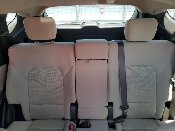 2017 HYUNDAI SANTA FE SPORT Base