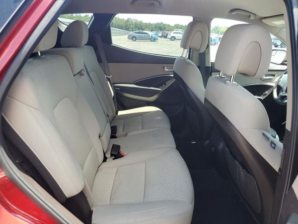 2017 HYUNDAI SANTA FE SPORT Base