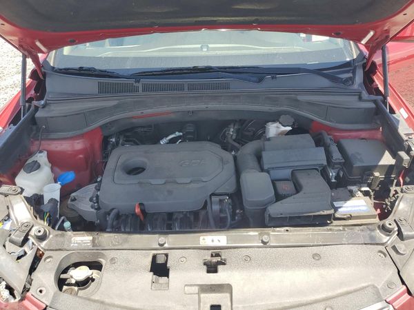 2017 HYUNDAI SANTA FE SPORT Base