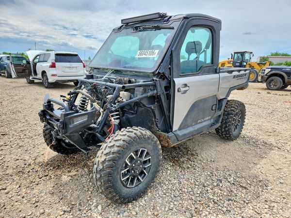 2024 POLARIS RANGER