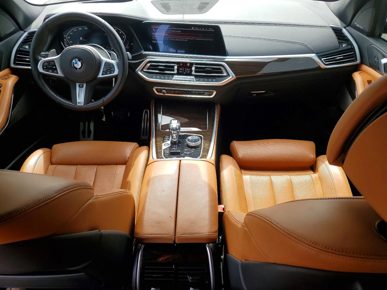 2021 BMW X5 M50i