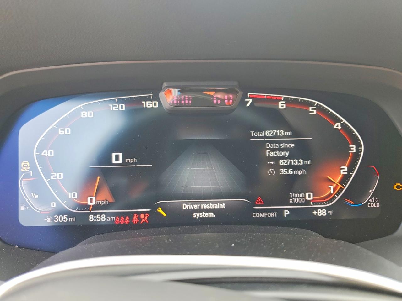 2021 BMW X5 M50i