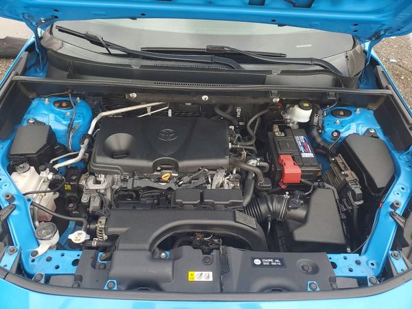 2019 TOYOTA RAV4 LE