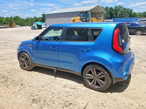 2015 KIA SOUL GLS(Middle grade)