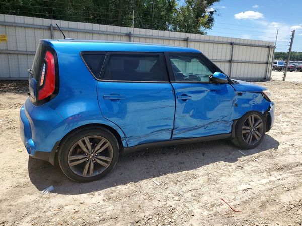 2015 KIA SOUL GLS(Middle grade)