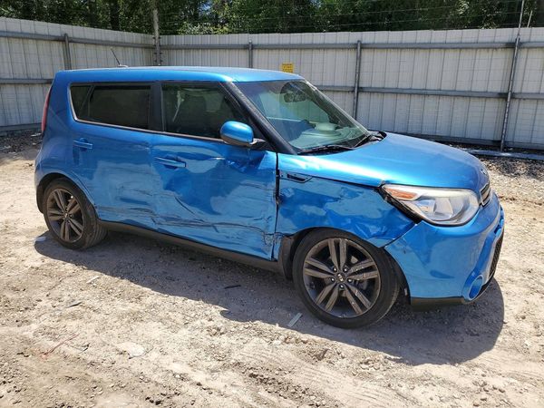 2015 KIA SOUL GLS(Middle grade)