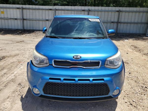 2015 KIA SOUL GLS(Middle grade)
