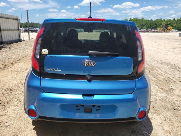 2015 KIA SOUL GLS(Middle grade)
