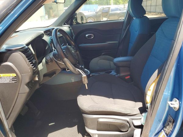 2015 KIA SOUL GLS(Middle grade)
