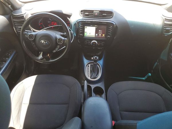 2015 KIA SOUL GLS(Middle grade)