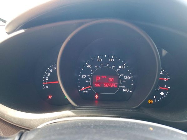 2015 KIA SOUL GLS(Middle grade)