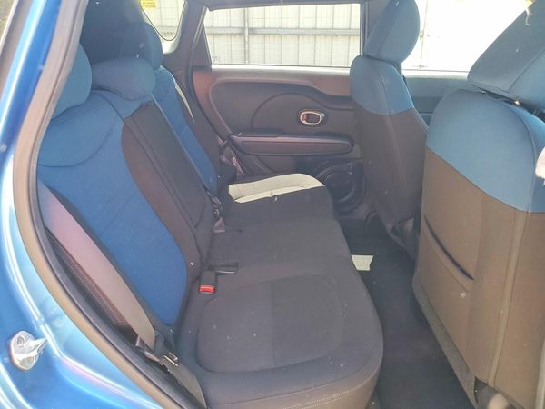 2015 KIA SOUL GLS(Middle grade)