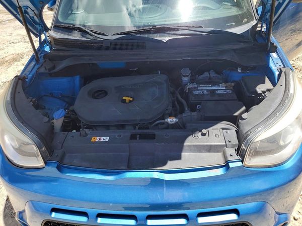2015 KIA SOUL GLS(Middle grade)