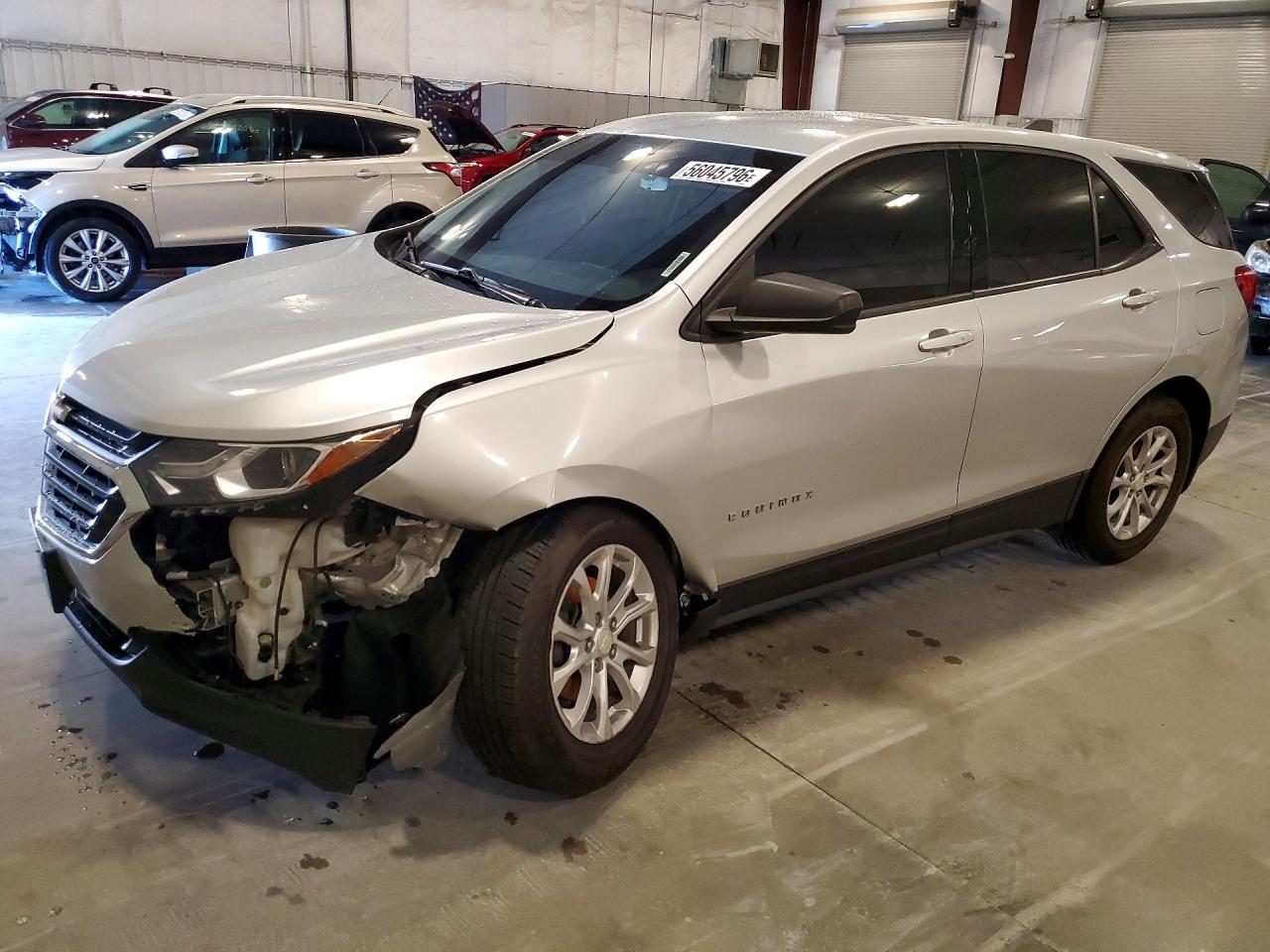 2019 CHEVROLET EQUINOX LS — Front 3/4