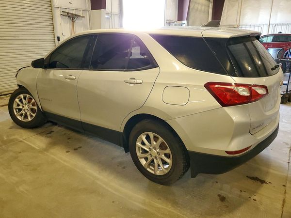 2019 CHEVROLET EQUINOX LS — DSRA