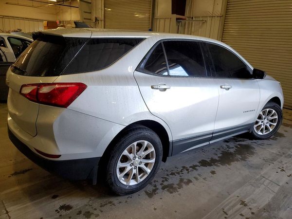 2019 CHEVROLET EQUINOX LS — PSRA