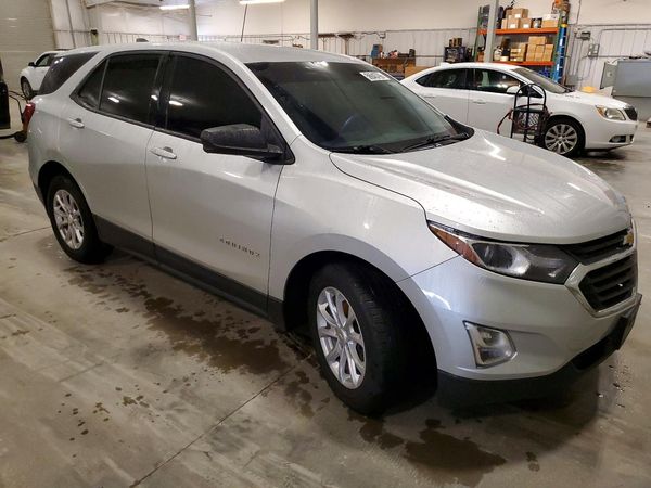 2019 CHEVROLET EQUINOX LS — Passenger 3/4
