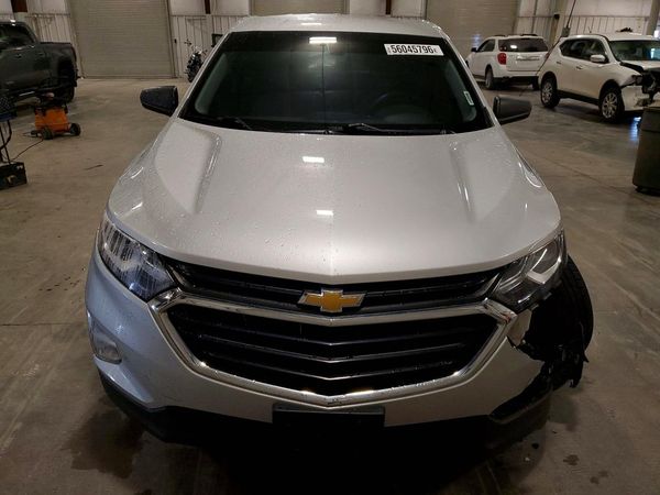 2019 CHEVROLET EQUINOX LS — DIRF