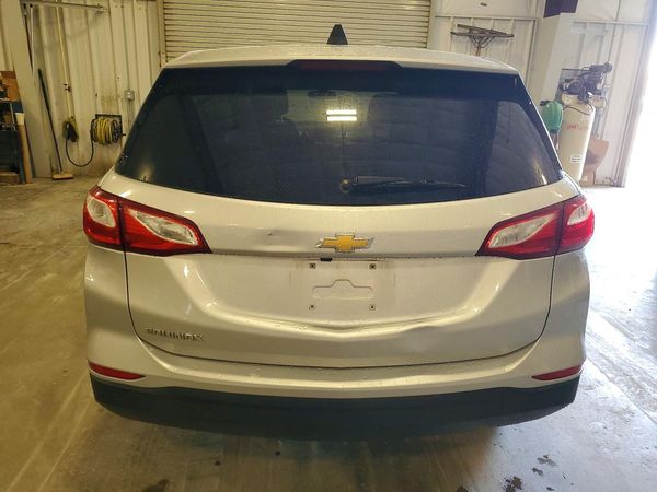2019 CHEVROLET EQUINOX LS — DIRR