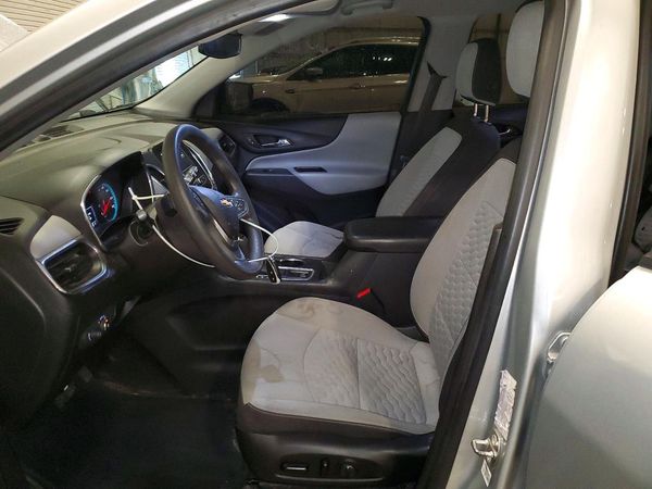 2019 CHEVROLET EQUINOX LS — DENT