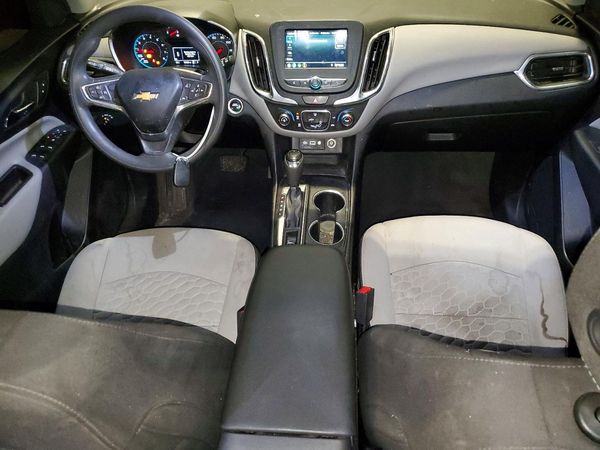 2019 CHEVROLET EQUINOX LS — CKPT