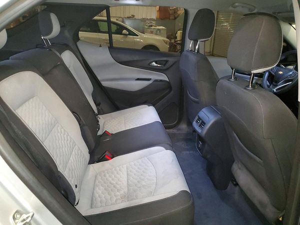 2019 CHEVROLET EQUINOX LS — PSRS