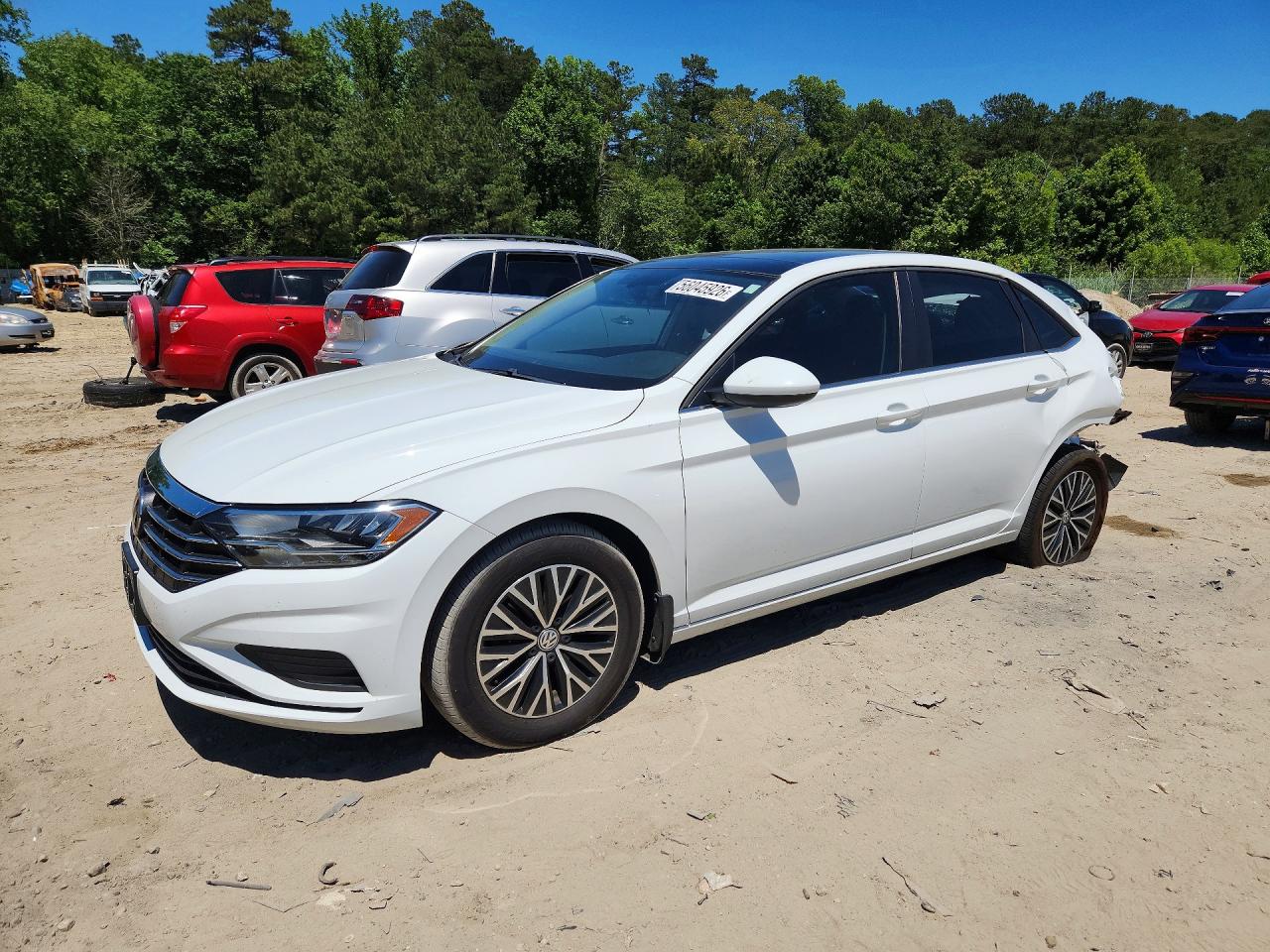 2019 VOLKSWAGEN JETTA S, SE, R-Line