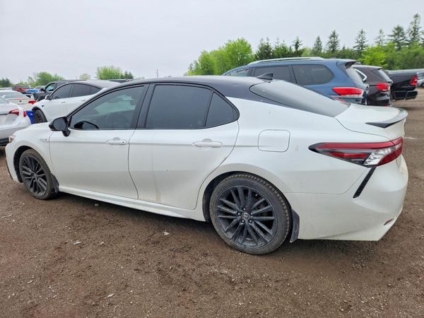 2021 TOYOTA CAMRY