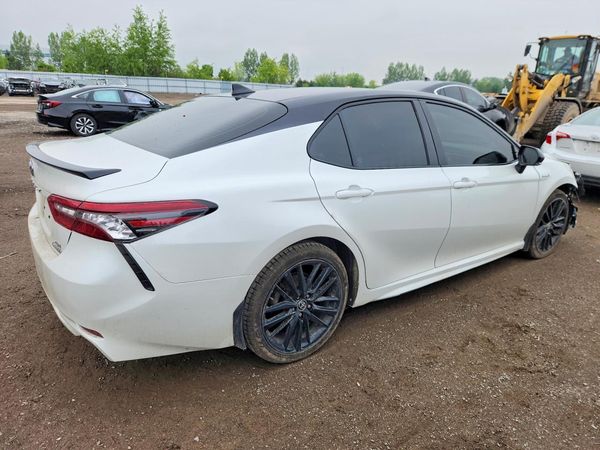 2021 TOYOTA CAMRY