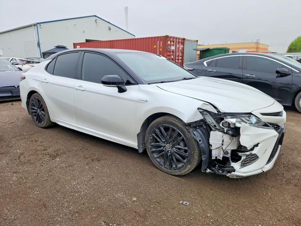 2021 TOYOTA CAMRY