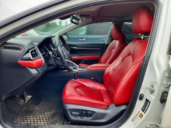 2021 TOYOTA CAMRY