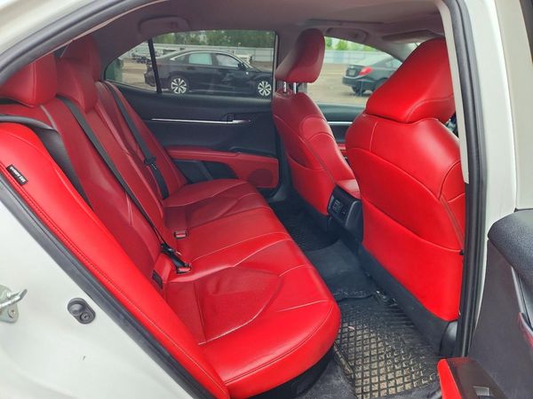 2021 TOYOTA CAMRY