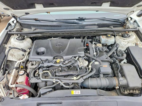 2021 TOYOTA CAMRY