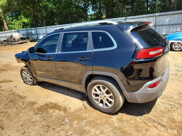 2018 JEEP CHEROKEE LATITUDE 4X4