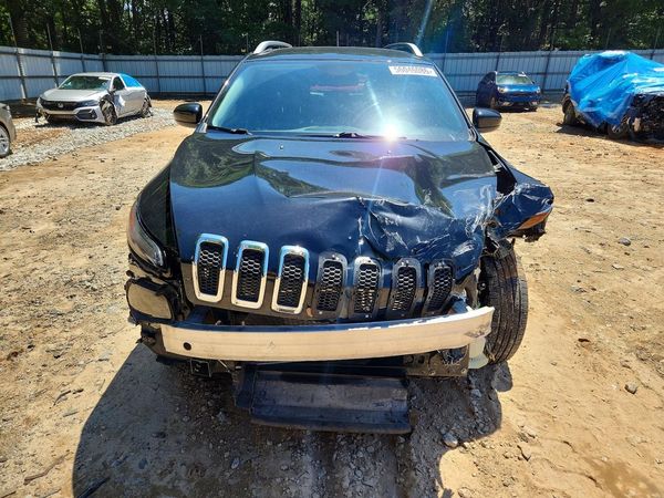 2018 JEEP CHEROKEE LATITUDE 4X4